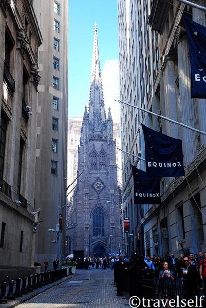 Trinity Church фото