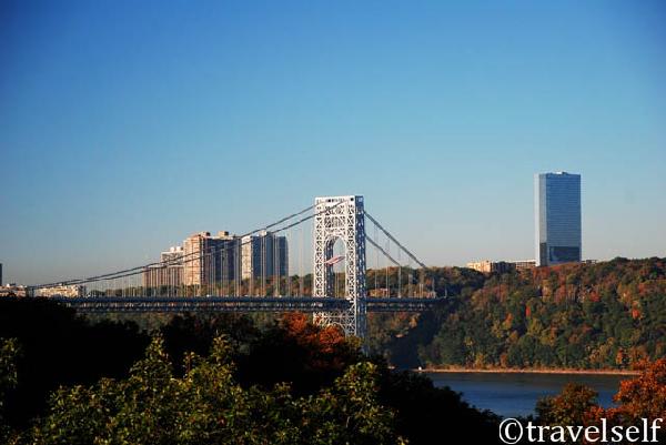 fort tryon park photo new york