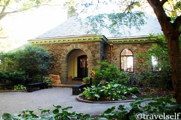 The Cloisters restaurant where to eat