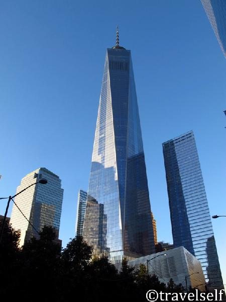 смотровая площадка One World Observatory фото